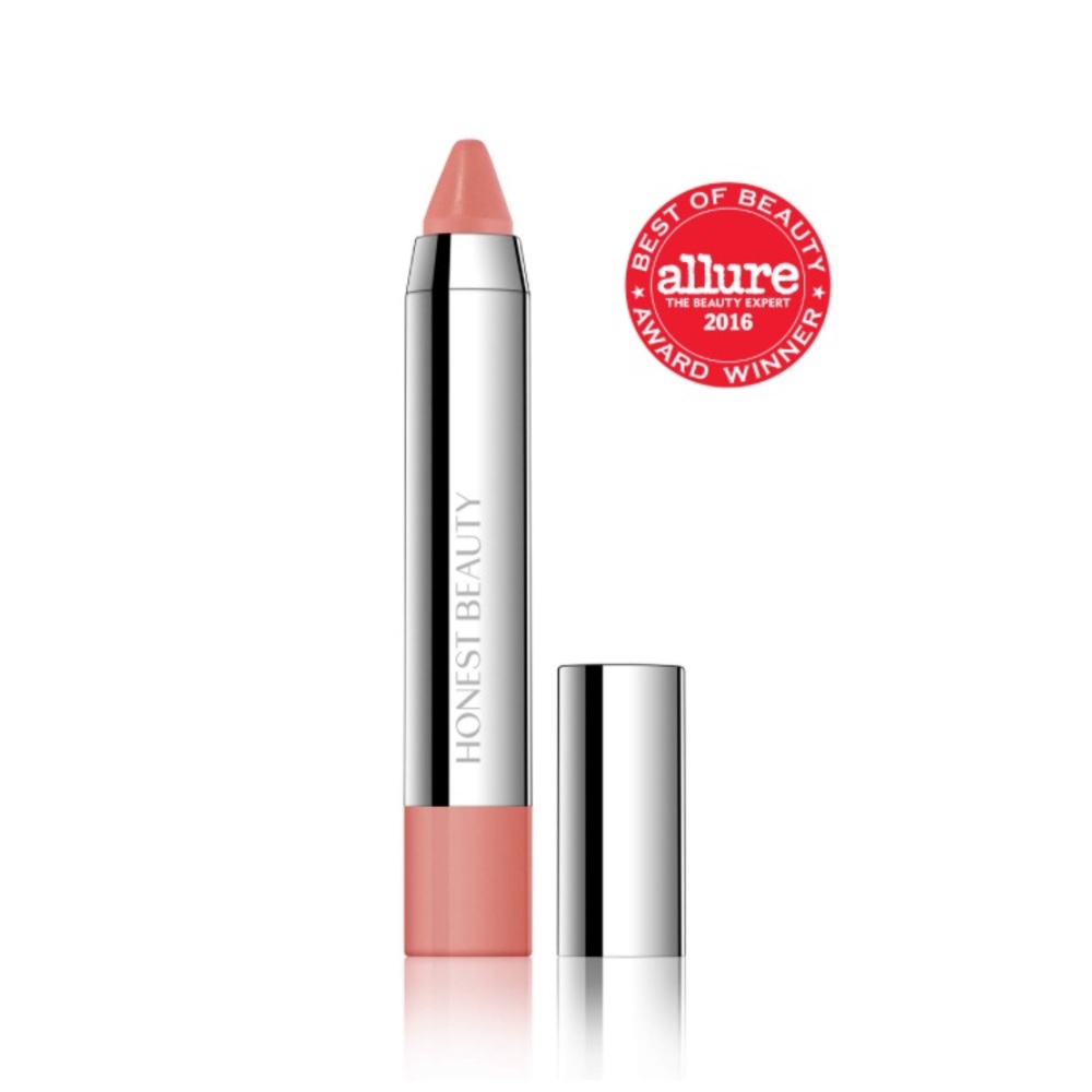 NEW The Honest Company Sheer Lip Crayon